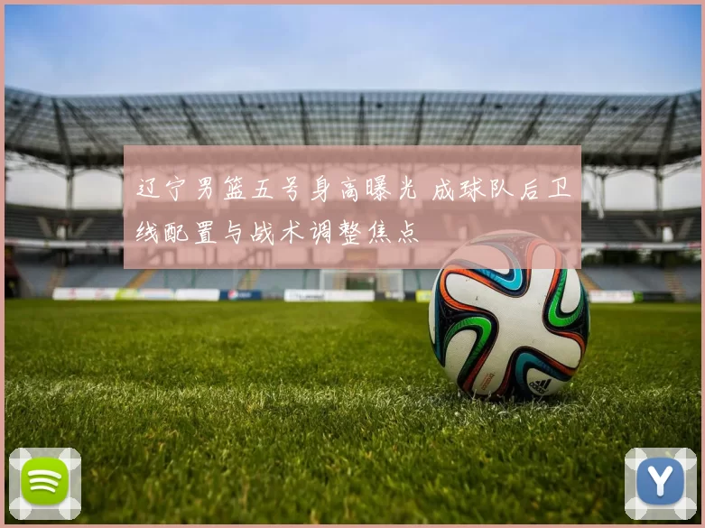 辽宁男篮五号身高曝光 成球队后卫线配置与战术调整焦点