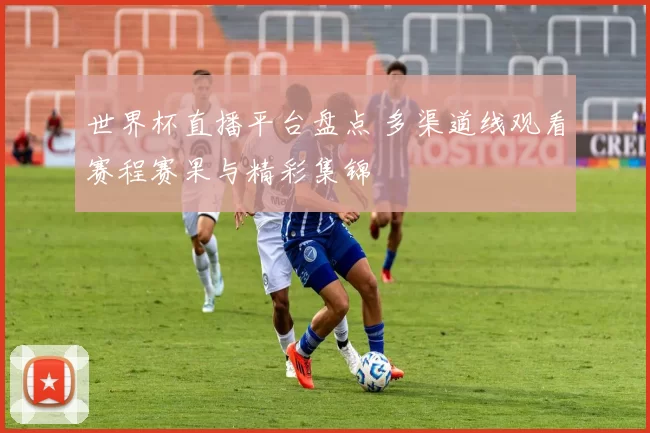 世界杯直播平台盘点 多渠道线观看赛程赛果与精彩集锦